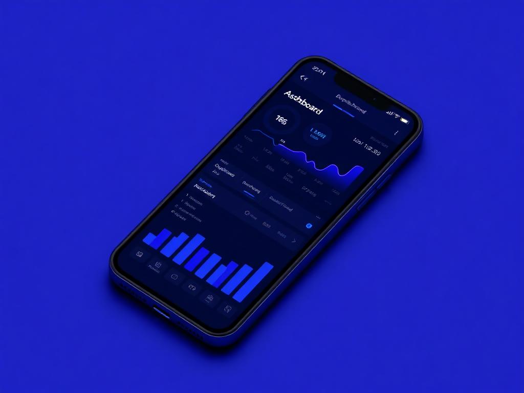 FinPulse — FinTech Mobile App